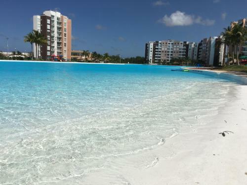 Apartamento El Eden En Cancun Incluye Lancha