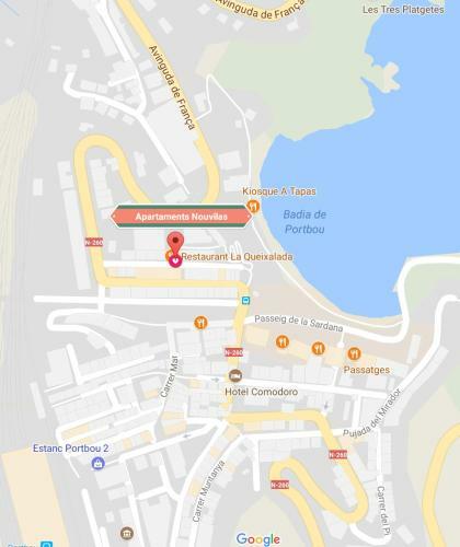 Apartamentos Nouvilas