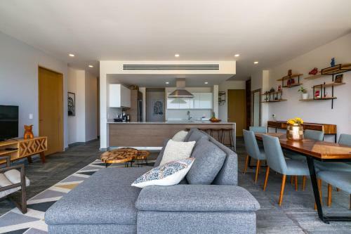 Apartamento Rooftop Pool & Jacuzzi-ocean View, Close To Beach!