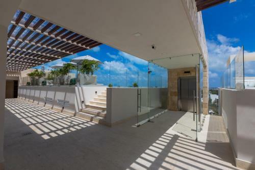 Apartamento Rooftop Pool & Jacuzzi-ocean View, Close To Beach!