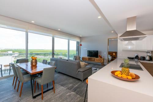 Apartamento Rooftop Pool & Jacuzzi-ocean View, Close To Beach!