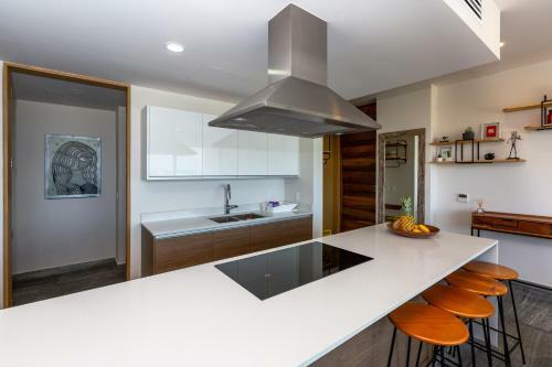 Apartamento Rooftop Pool & Jacuzzi-ocean View, Close To Beach!
