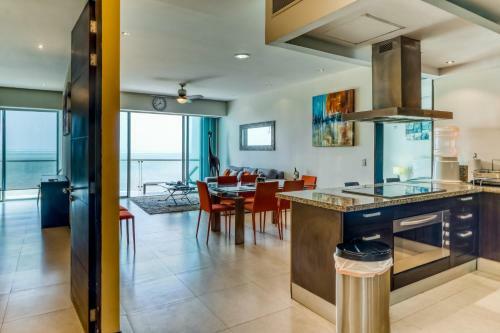 Apartamento La Garza 3c @ Torre Pen�nsula