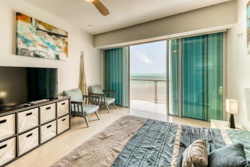 Apartamento La Garza 3c @ Torre Pen�nsula