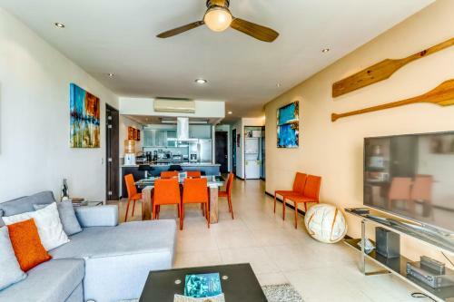 Apartamento La Garza 3c @ Torre Pen�nsula