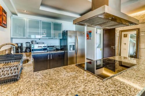 Apartamento La Garza 3c @ Torre Pen�nsula
