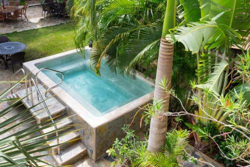 �lamos Inn Hotel Con Jacuzzi Y Piscina