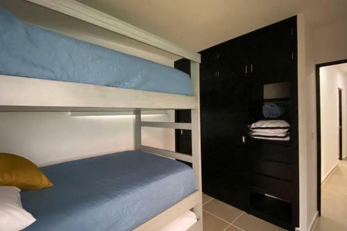 Apartamento Departamento Dream Lagoons Canc�n