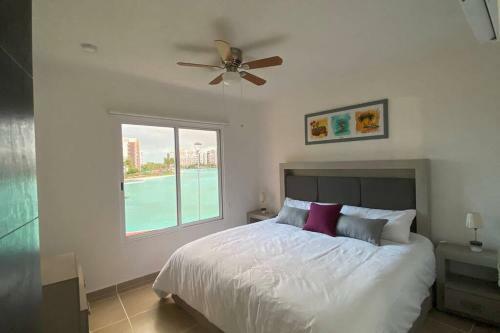 Apartamento Departamento Dream Lagoons Canc�n