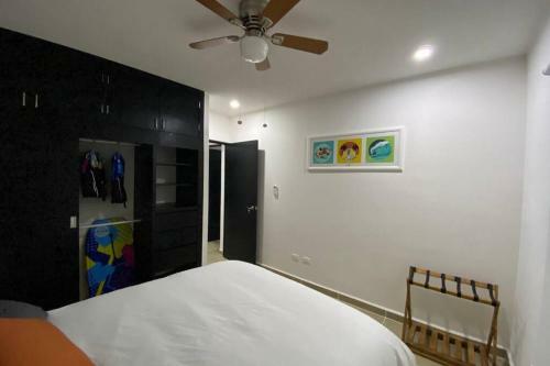 Apartamento Departamento Dream Lagoons Canc�n