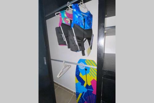 Apartamento Departamento Dream Lagoons Canc�n