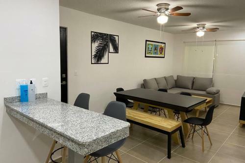 Apartamento Departamento Dream Lagoons Canc�n