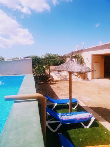 Villa Finca Son Julia Con Piscina Privada