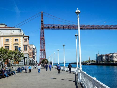 Apartamento Portugalete Gran Bilbao.