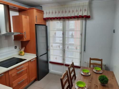 Apartamento Portugalete Gran Bilbao.