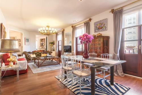 Apartamento Elegante Dise�o Vintage Con Parking