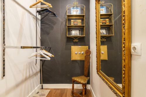 Apartamento Elegante Dise�o Vintage Con Parking