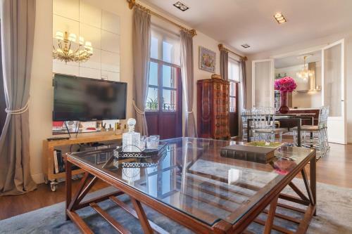 Apartamento Elegante Dise�o Vintage Con Parking