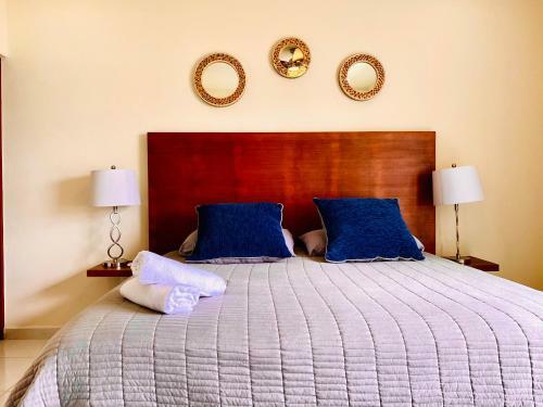 Great Apartment In A Beautiful Residential With Pool
