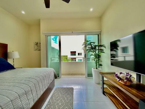 Great Apartment In A Beautiful Residential With Pool