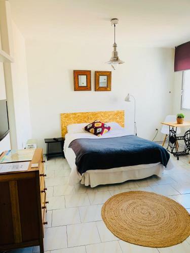 Apartamento Estudio 4 En El Centro de Pontevedra