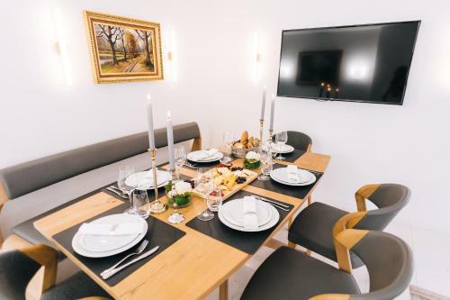 Apartamento Residenz Kaiser Franz Josef