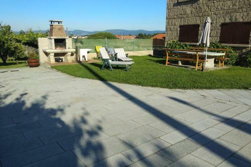 Apartamento Casa Montalvo Planta Baja