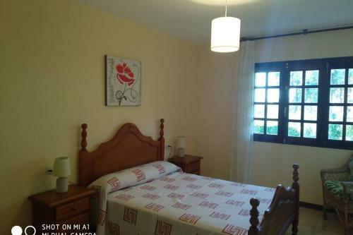 Apartamento Casa Montalvo Planta Baja