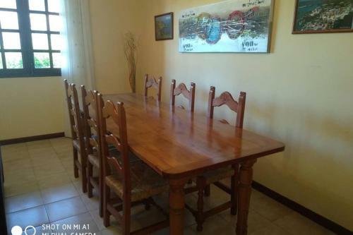 Apartamento Casa Montalvo Planta Baja