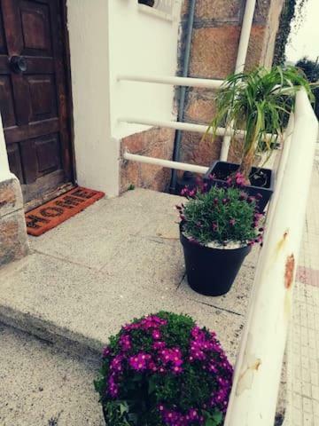 Villa Anselma, Casa Compartida