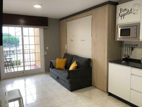 Apartamento Estudio Cool Montalvo�s Beach