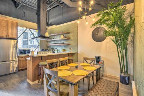 Apartamento Modern Downtown Apt - Walk To Parks And Cafes!