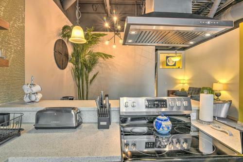 Apartamento Modern Downtown Apt - Walk To Parks And Cafes!