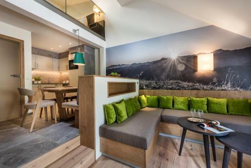 Apartamento Thermenappartements Kurparkhotel