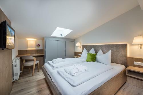 Apartamento Thermenappartements Kurparkhotel