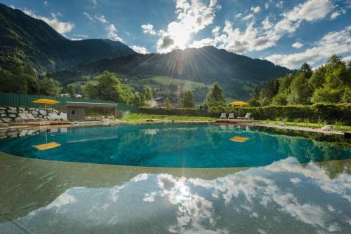 Apartamento Thermenappartements Kurparkhotel