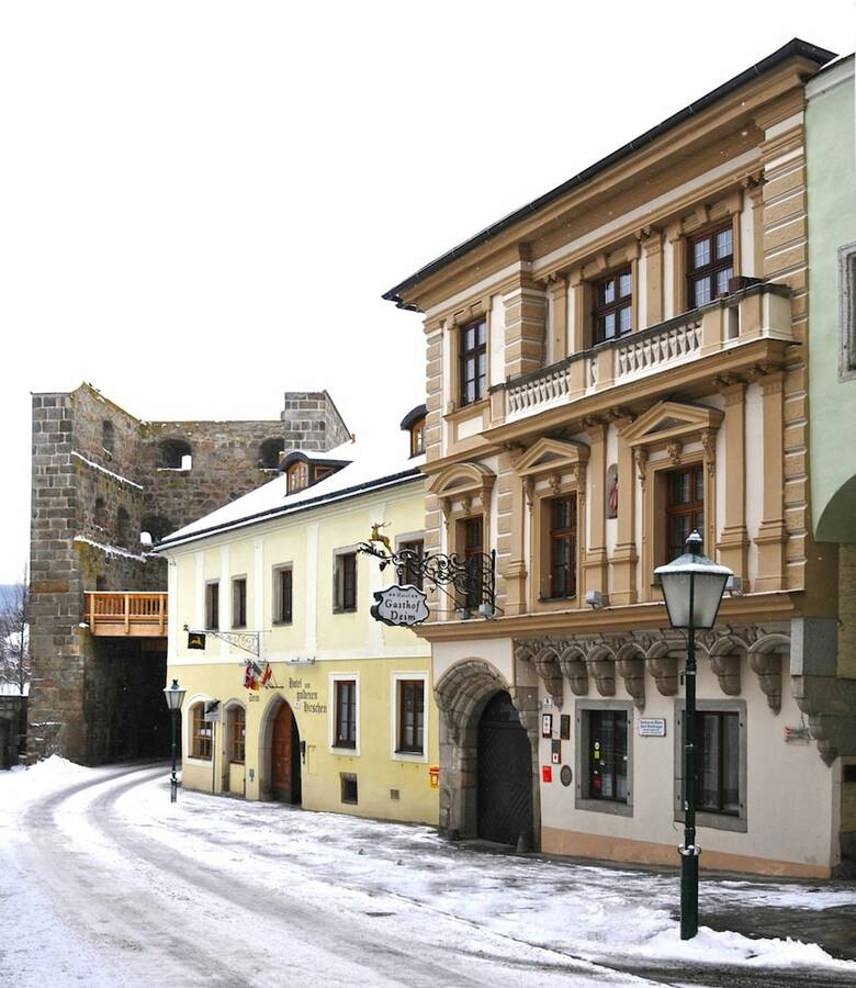 Hotel Zum Goldenen Hirschen