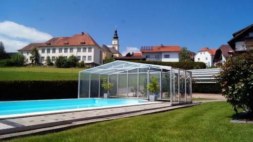 Apartamento Haus Rose