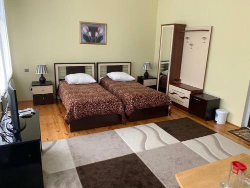 Hotel Sheki Avtovagzal Motel