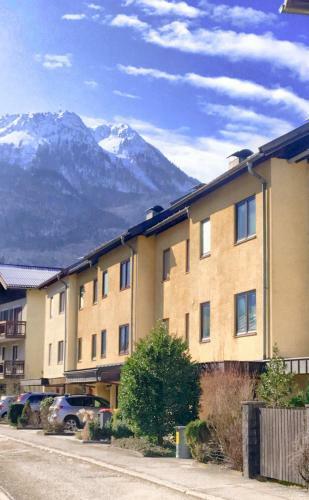 Apartamentos Haus Traun-ufer