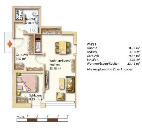 Apartamento Traunkai37