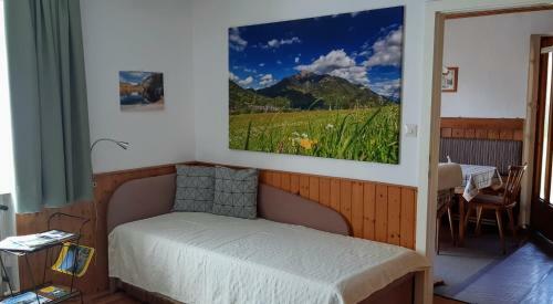 Apartamento Ferienwohnungen Haus Unterberger