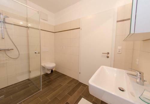 Apartamento Ferienwohnung Lechner