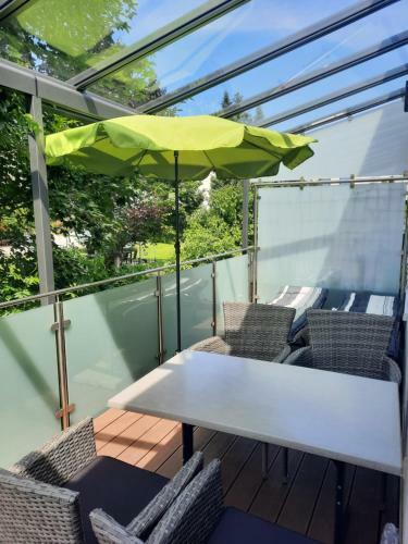Apartamento Ferienwohnung Lechner