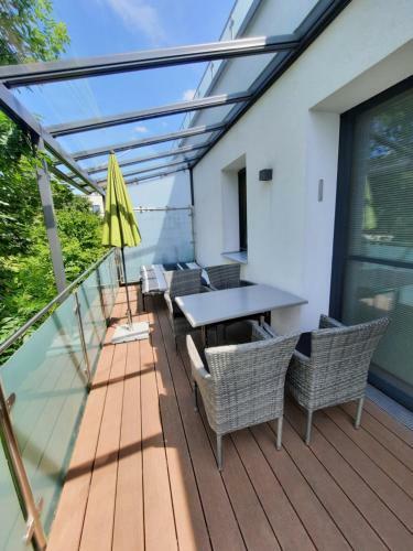 Apartamento Ferienwohnung Lechner