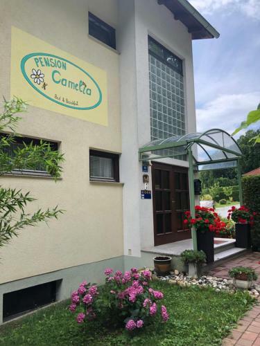 Bed & Breakfast Haus Camelia