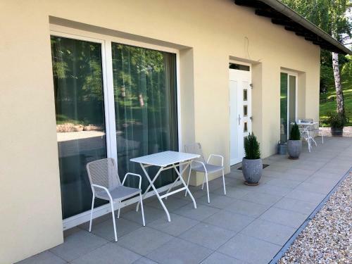 Apartamento Gartenhaus5