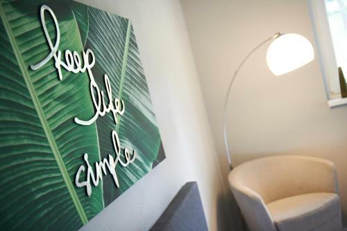 Apartamento Gartenhaus5