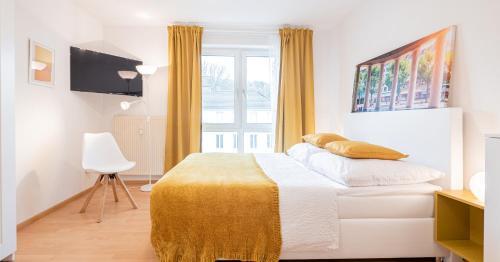 Apartamento Relax Aachener Boardinghouse Phase 3