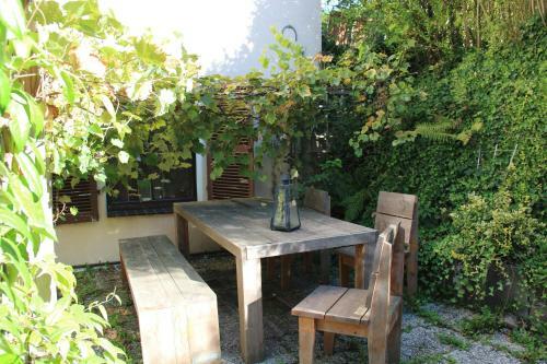Apartamento Ferienwohnung Mit Garten
